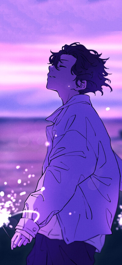 动漫人物#全屏壁纸