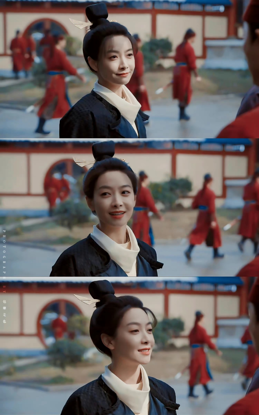 宋茜|风起洛阳|武思月|图源水印