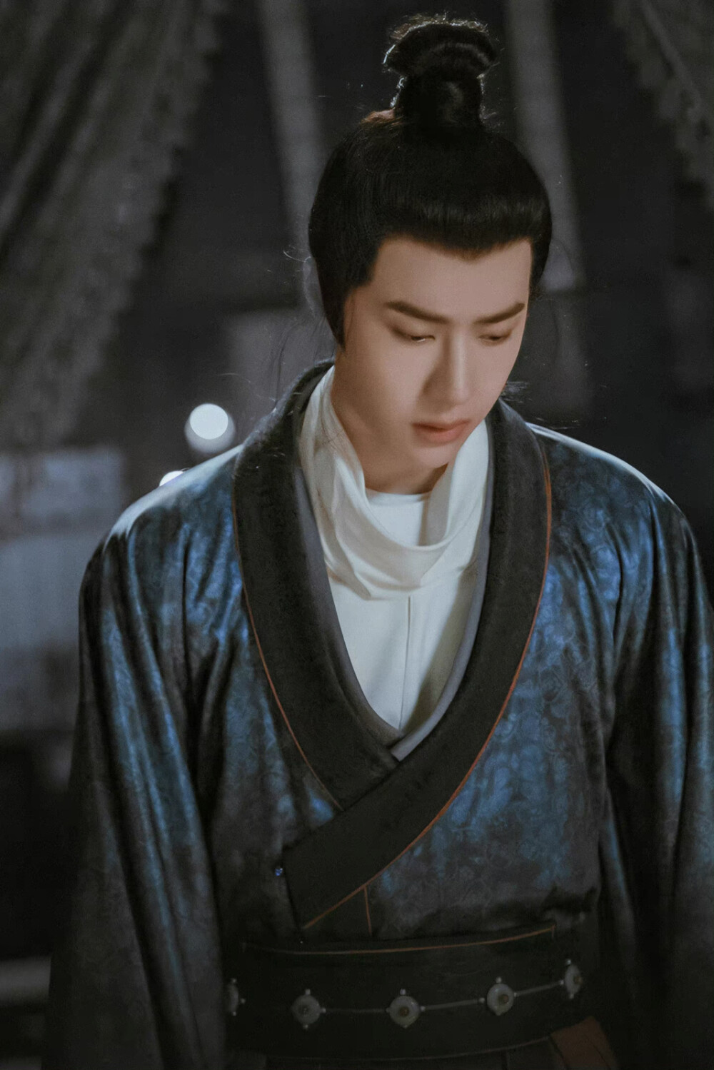 风起洛阳 | 百里弘毅 x 王一博