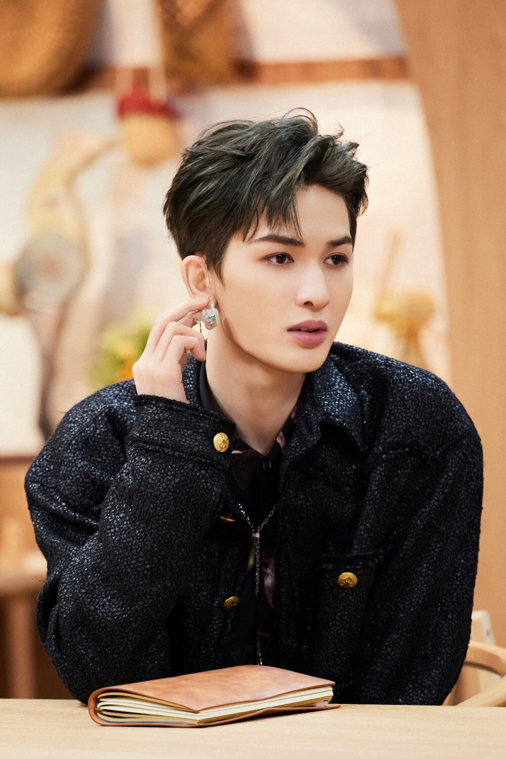 nine percent #朱正廷