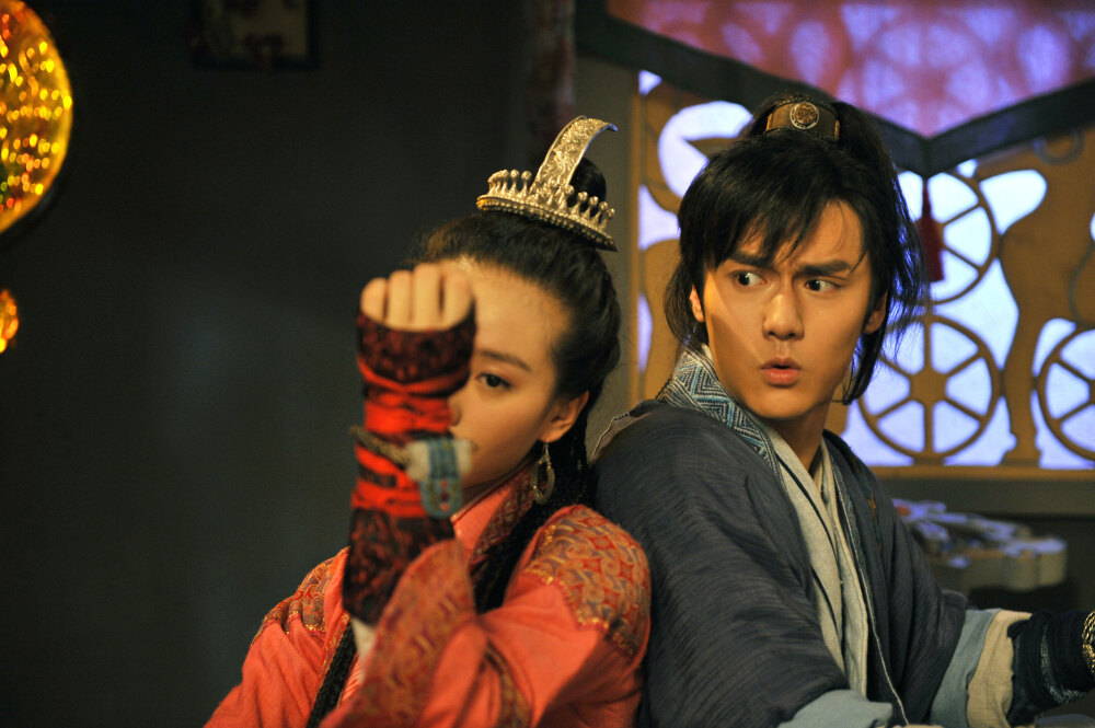 轩辕剑之天之痕 蒋劲夫 饰 陈靖仇