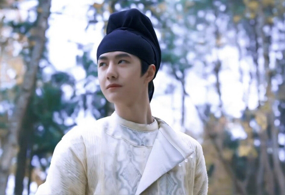 风起洛阳王一博饰演百里弘毅