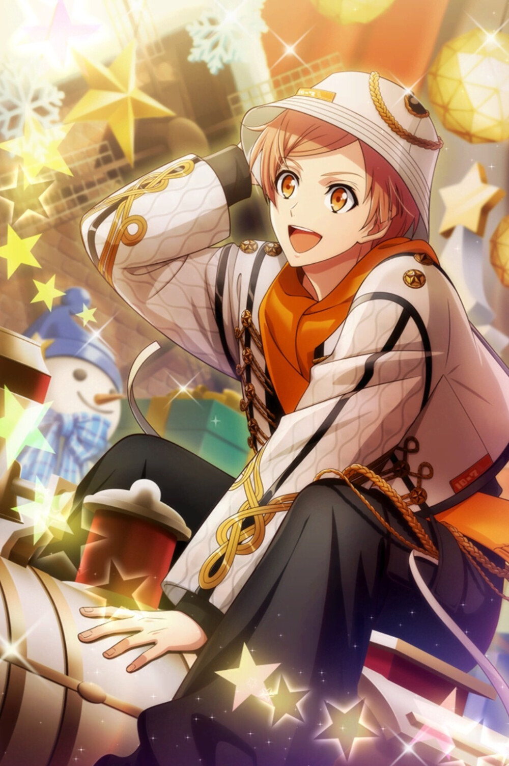 idolish7和泉三月pttxmas无框版