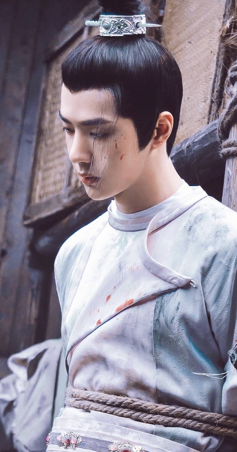 风起洛阳 | 百里弘毅 x 王一博