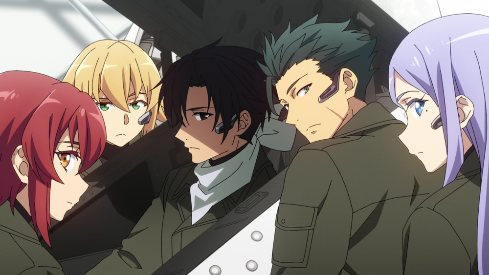 86不存在的战区