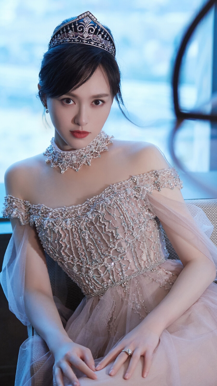 唐嫣 堆糖,美图壁纸兴趣社区