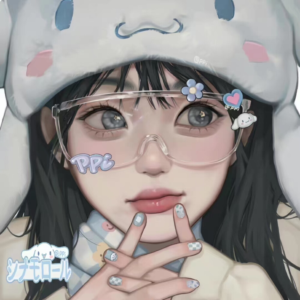 转自微博画师xxxppi