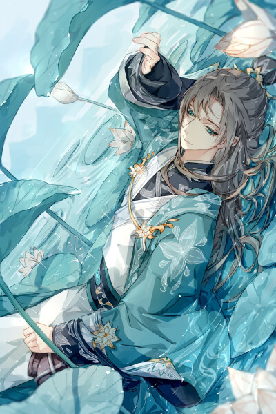 古风男壁纸高清