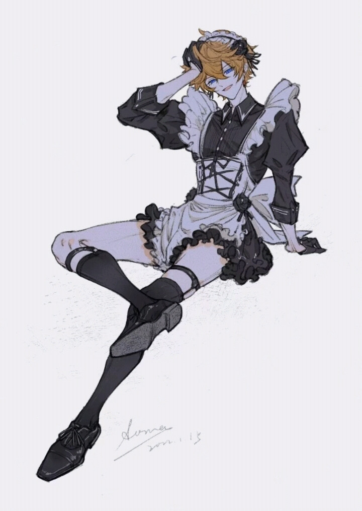 达达利亚(男仆)