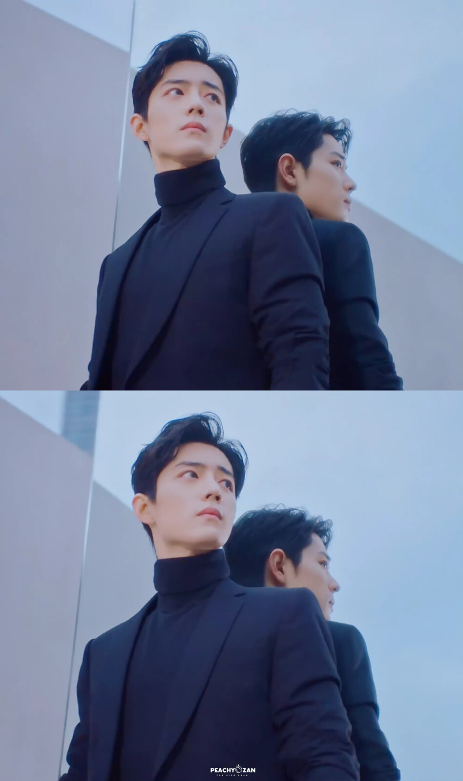 zenith真力时品牌代言人肖战