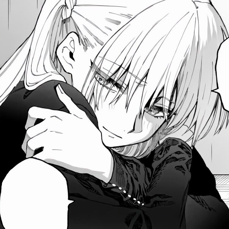 黑白漫画风女头 - 堆糖,美图壁纸兴趣社区