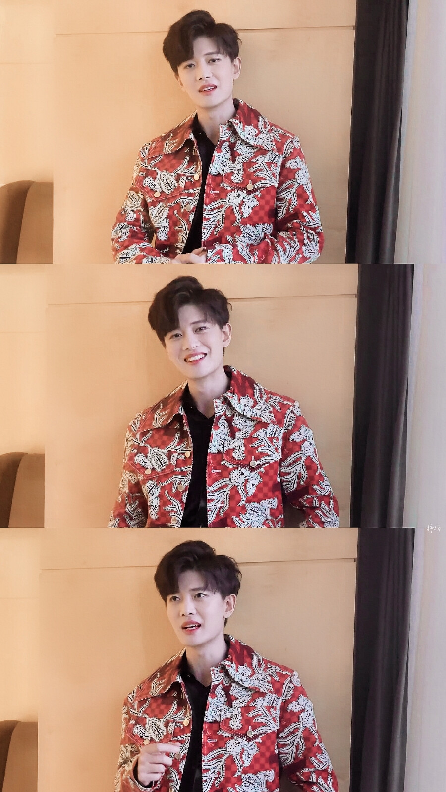 任嘉伦任嘉伦2021嘉速前进