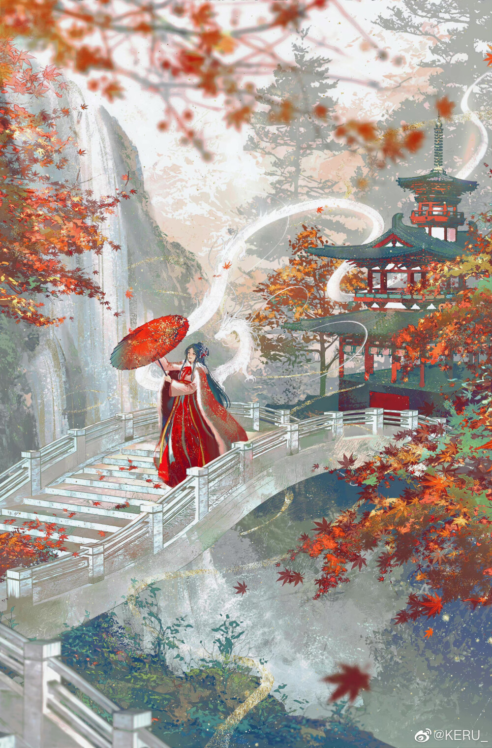 古风 堆糖,美图壁纸兴趣社区