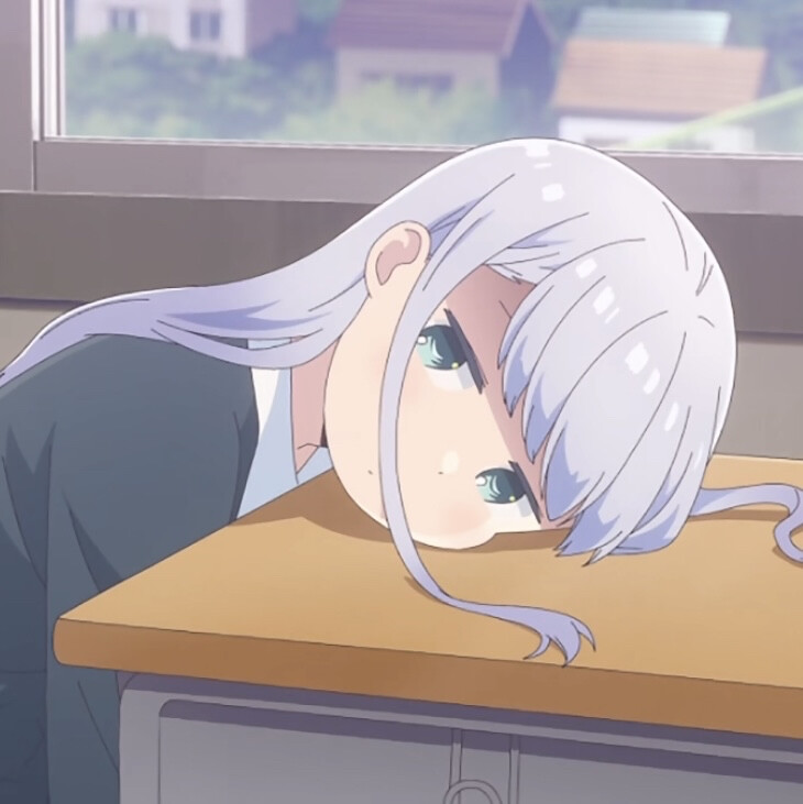 迷糊又可爱的阿波连