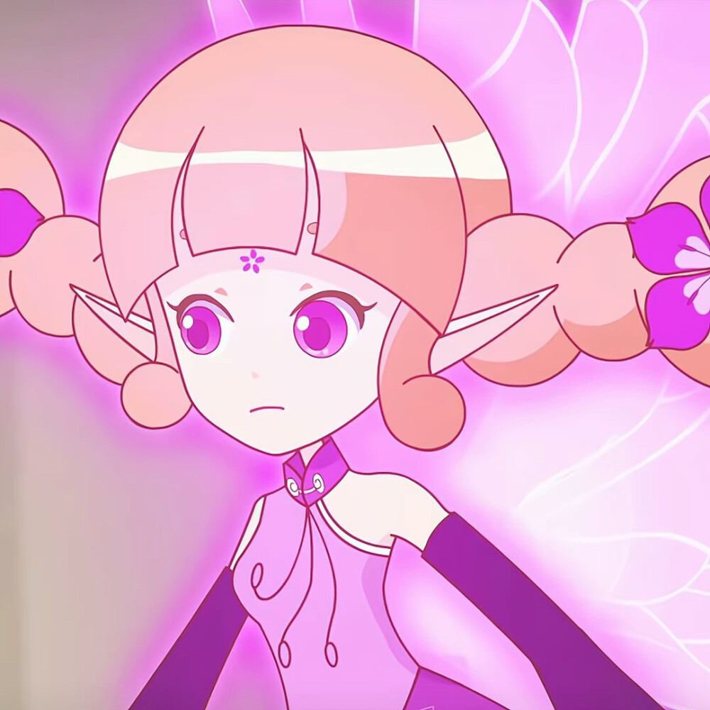 紫荆花精灵王苏睦