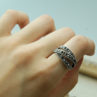 波西米亚风之多层叠戒指, a class=shortlnk href=/s/16eb2b4699