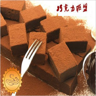 巧克力慕斯