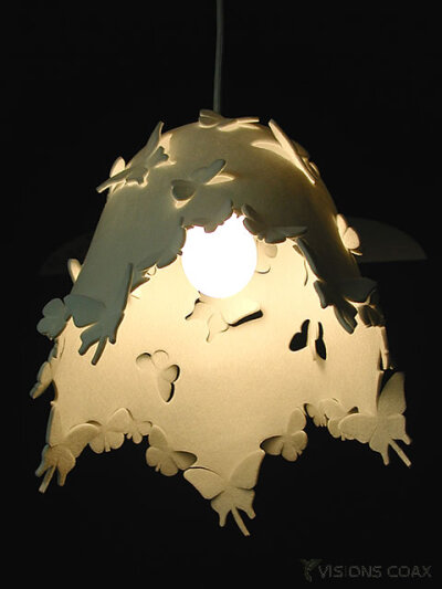 innermost英国蝴蝶剪影灯罩