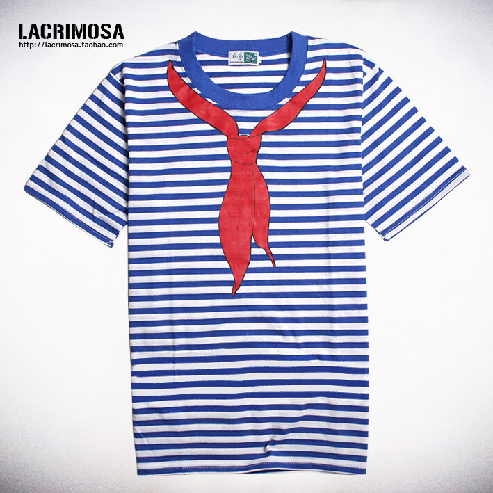 海魂衫 最爱红领巾啦