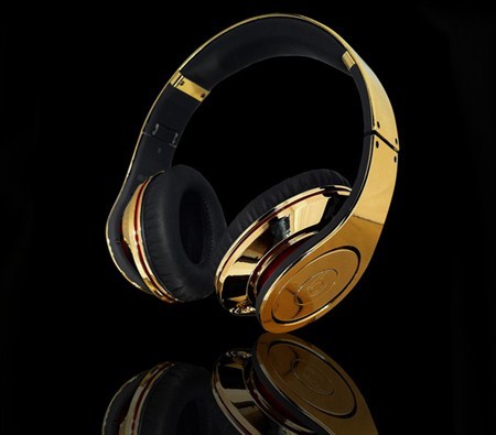 世界上最贵的耳机图片