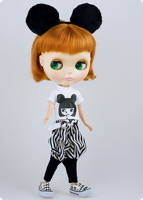 somedoll blythe t00102 don&#39; t cry an