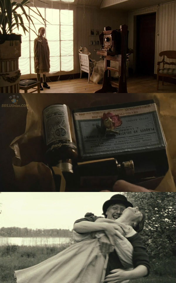 《永恒记忆》,每一个画面都像一幅画,充满了文艺的气质,却带着生活的