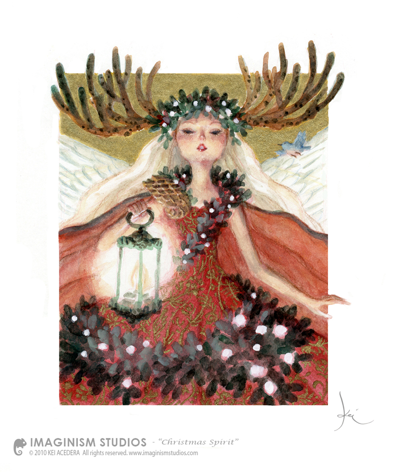 加拿大插画家bobby chiu作品4.
