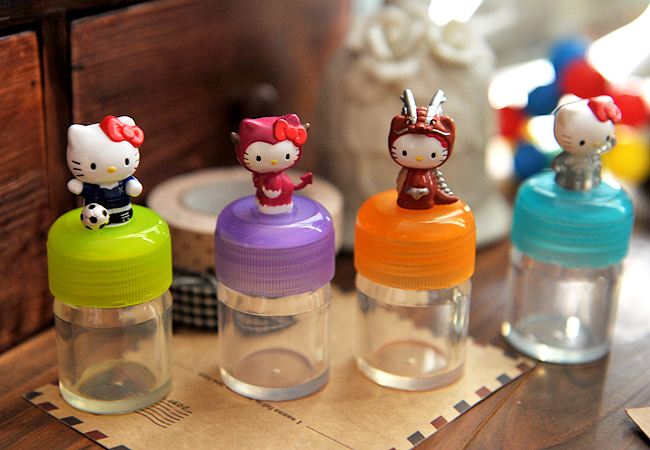 hello kitty 超可爱小瓶子 分装瓶
