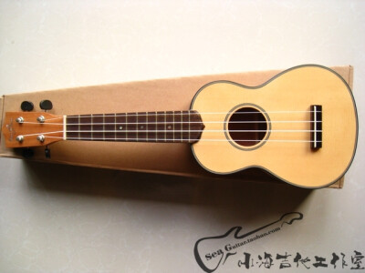 (非广告)21寸四弦夏威夷小吉他 单板ukulele尤克里里价 格:468.