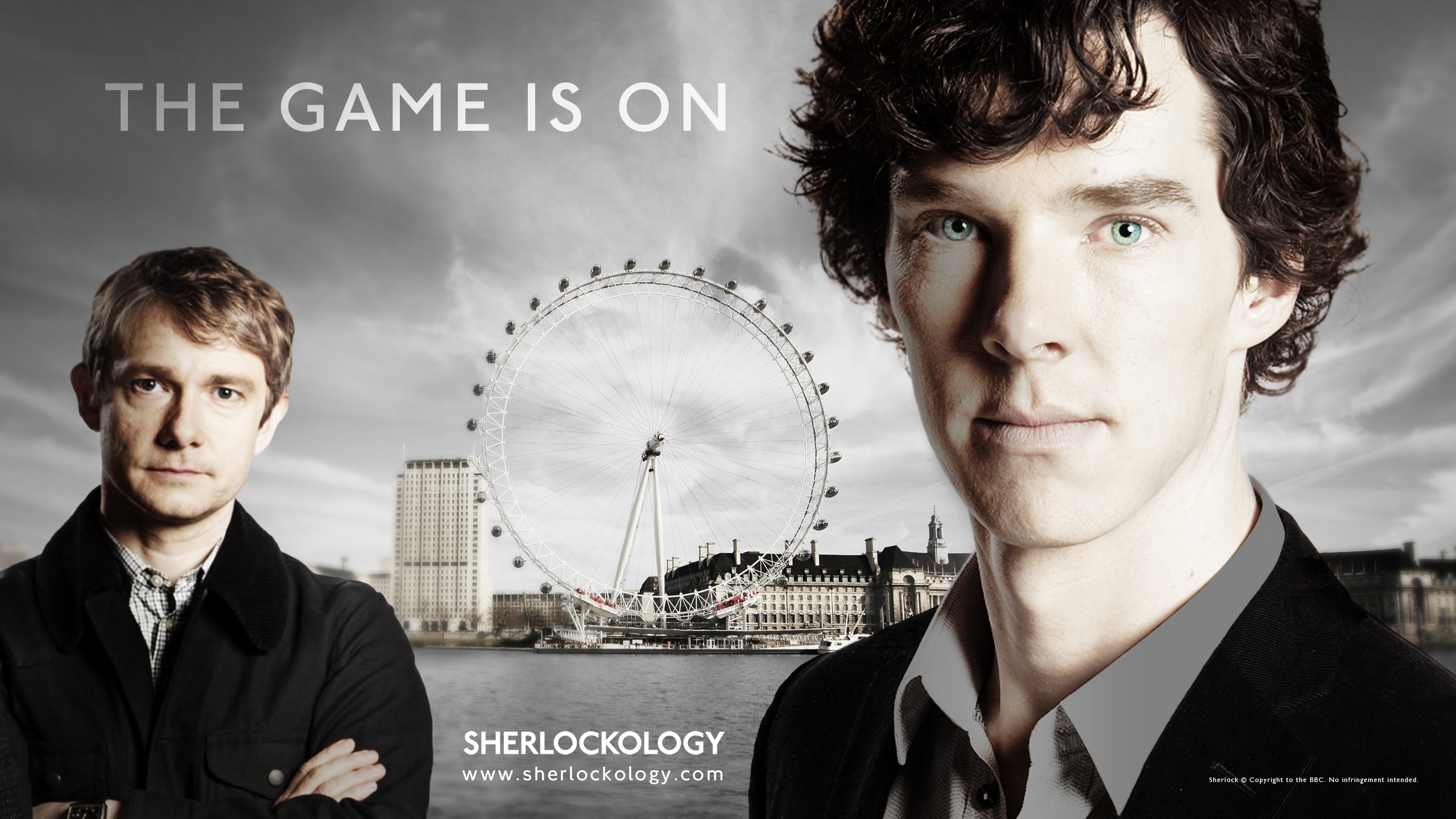 sherlock and watson