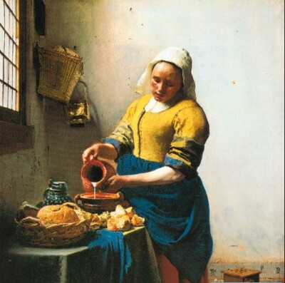 名画