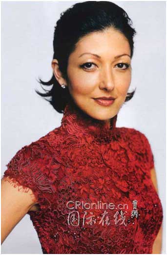 中国英国奥地利多国混血,嫁入丹麦王室