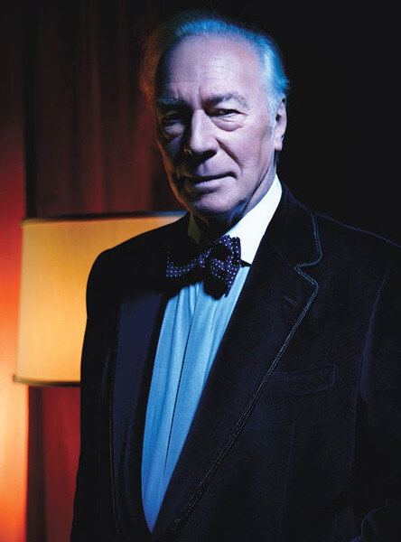 克里斯托弗·普卢默 christopher plummer