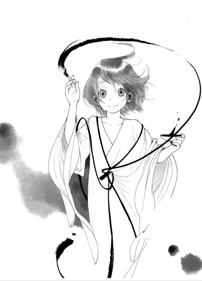 夏达子不语