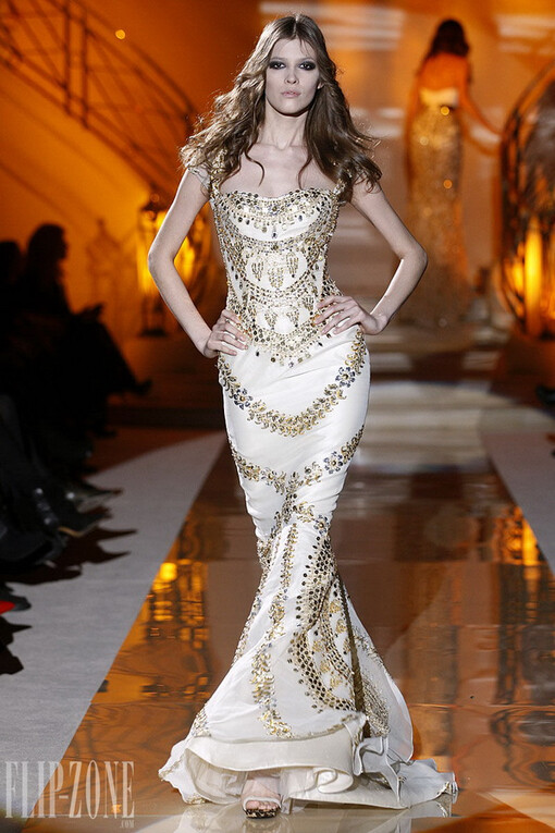 顶级奢侈礼服zuhairmurad第九季