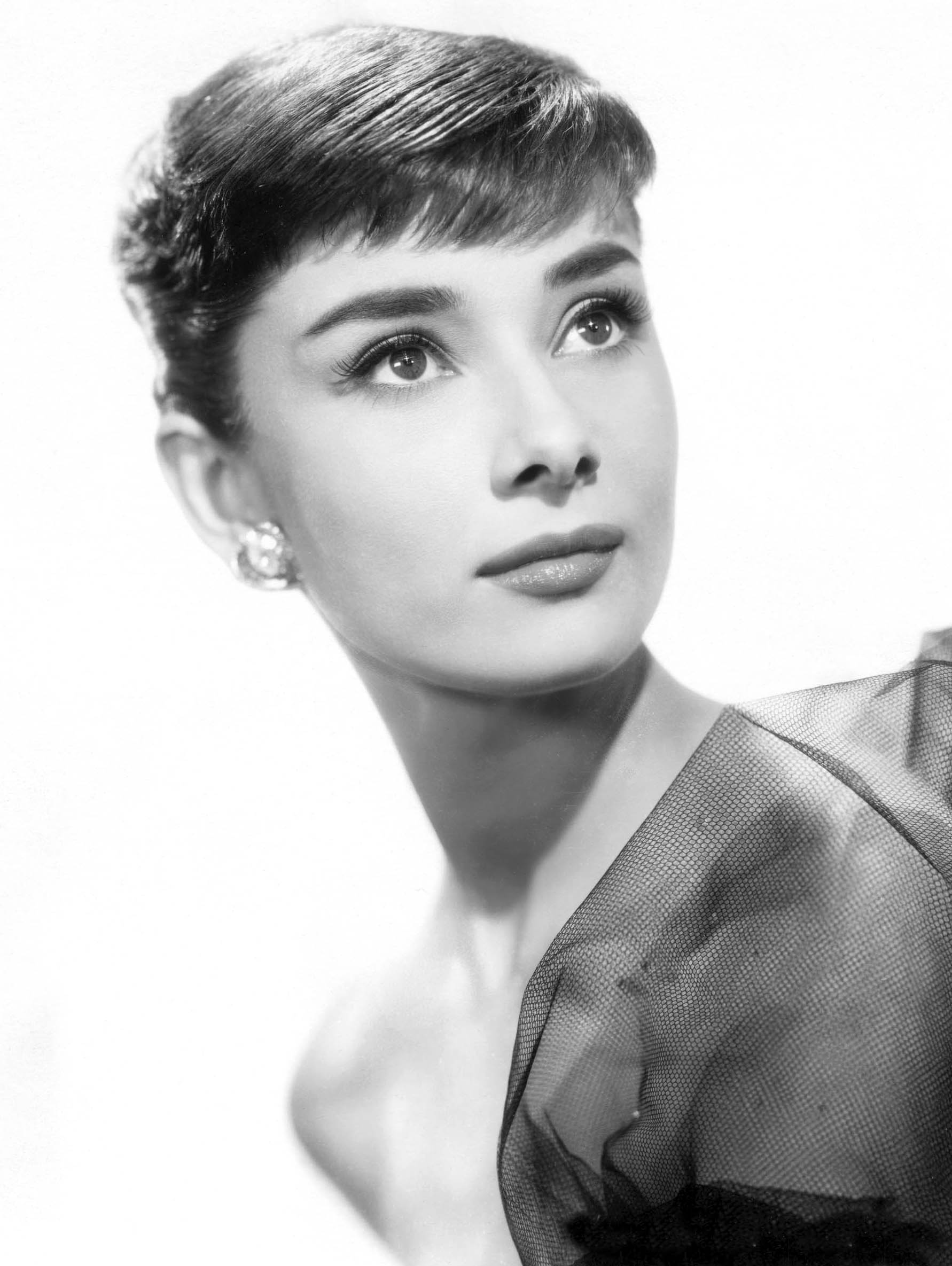 奥黛丽·赫本(audrey hepburn)