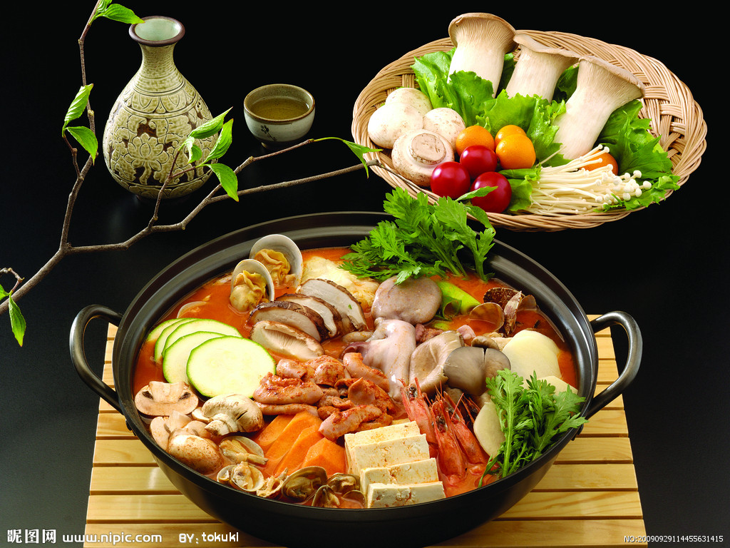 韩国料理十大名菜图片