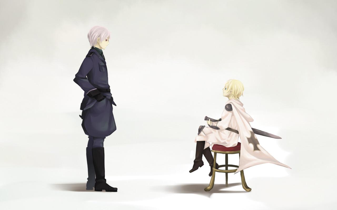 aph么么哒~ 黑塔利亚 - 堆糖,美图壁纸兴趣社区