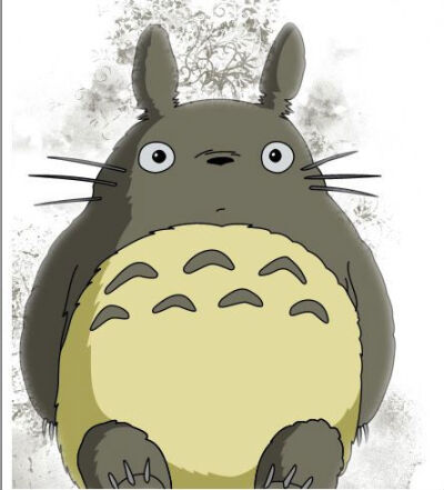 龙猫