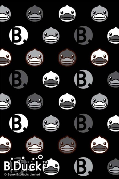 b.duck
