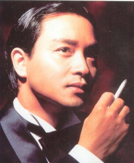 leslie喜欢的剧照