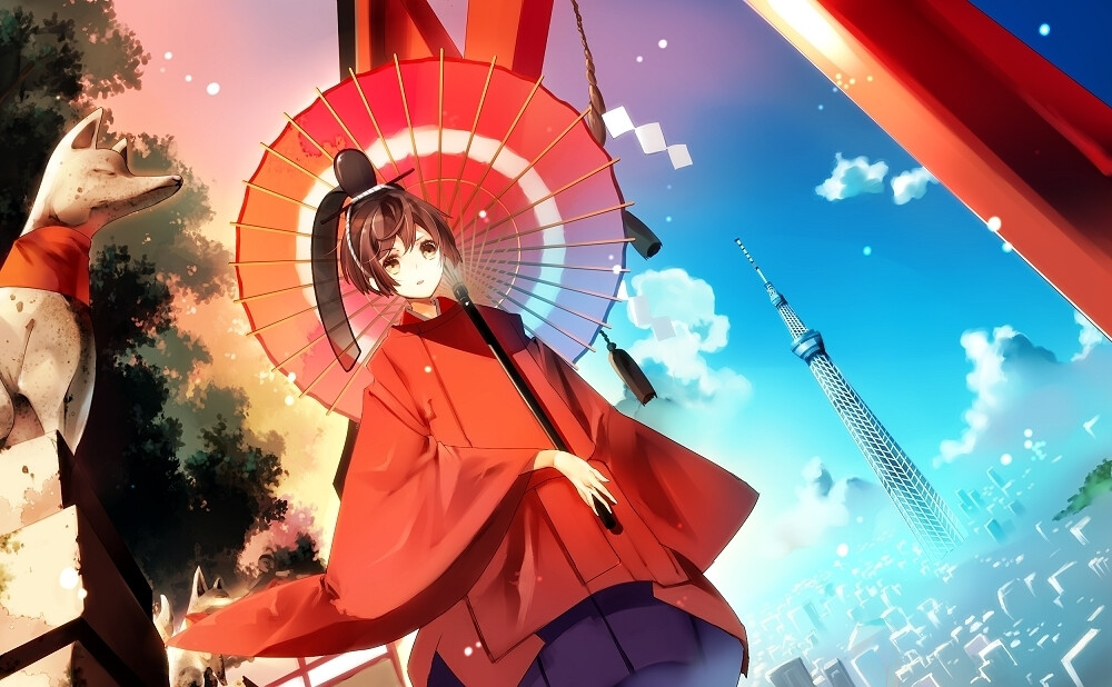 抬腕的瞬间,袖底风起,翻过无字书的一页.