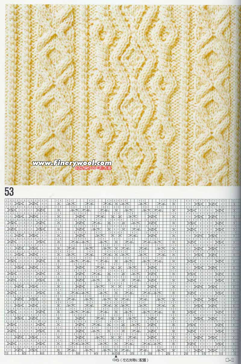 引用 编织图案100列(电子书) - mrt63@126的日志 - 网易博客