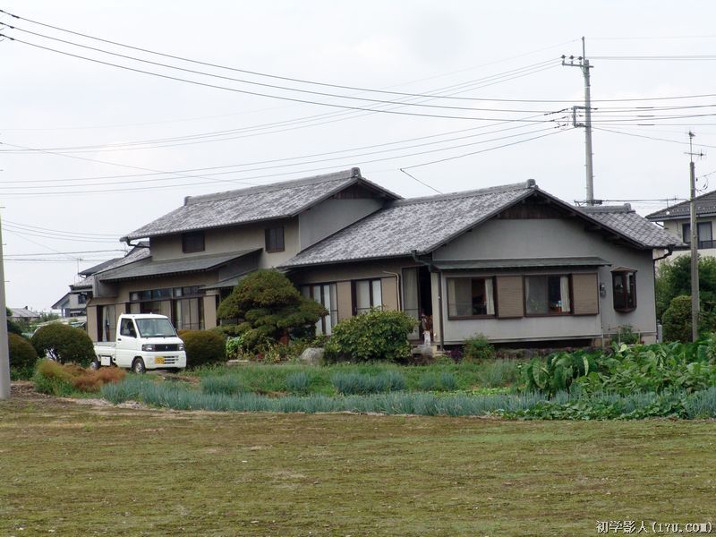 日本民居