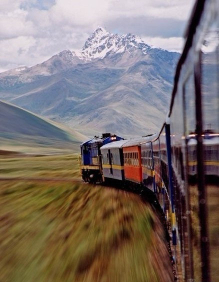 去看看外面的世界吧