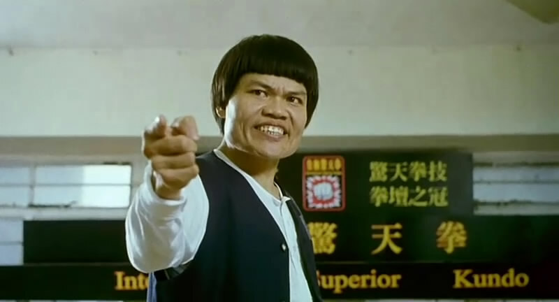 你只是叫我接招又不是叫我还手.