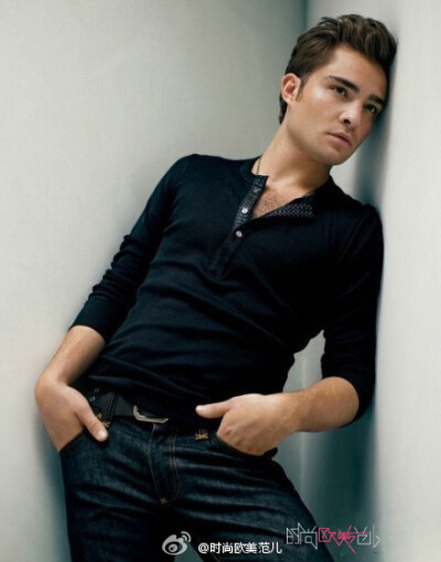 chuck bass.被迷倒了么?