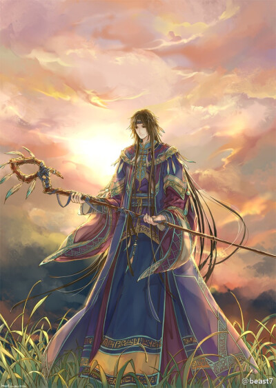 【屠苏】by:beast7