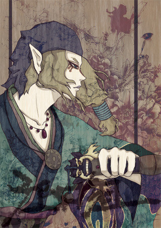 妖男