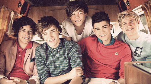 one direction one direction